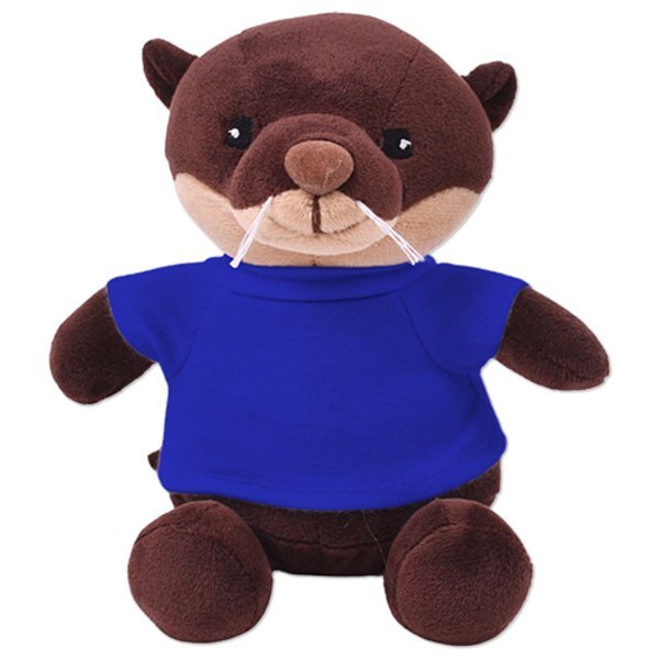 Otto Otter Plush, 6"