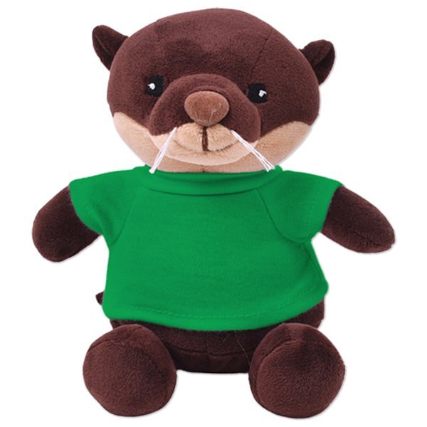 Otto Otter Plush, 6"