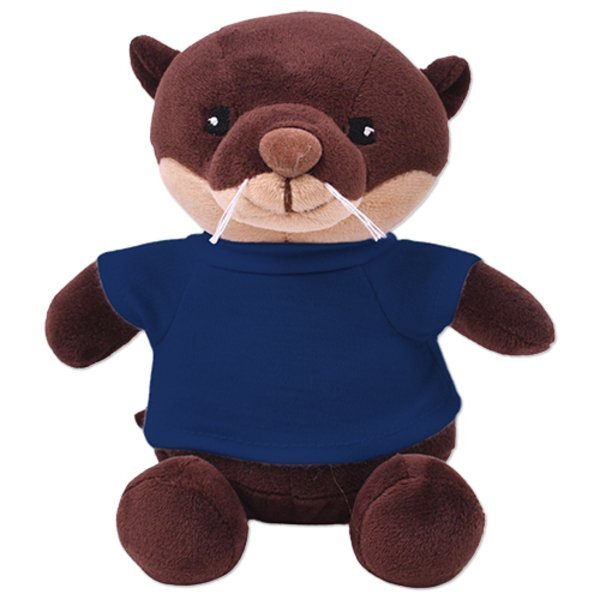 Otto Otter Plush, 6"