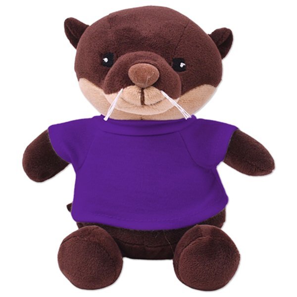Otto Otter Plush, 6"