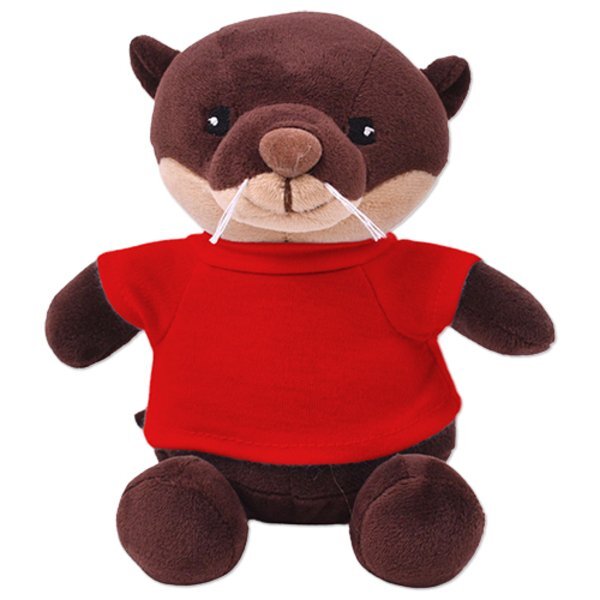 Otto Otter Plush, 6"