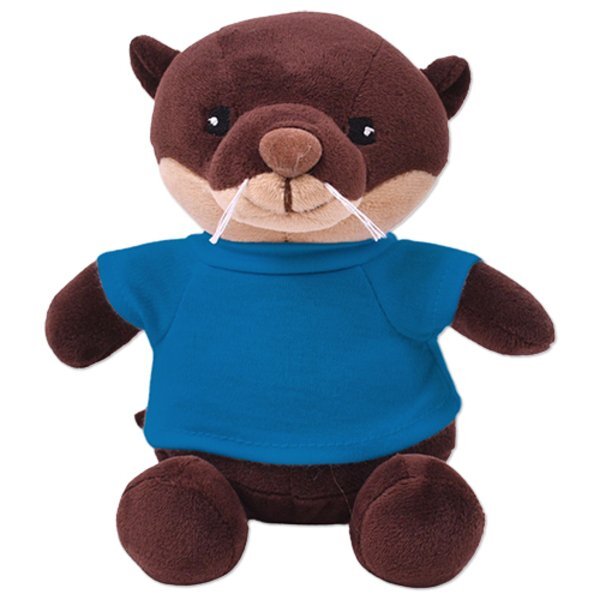 Otto Otter Plush, 6"