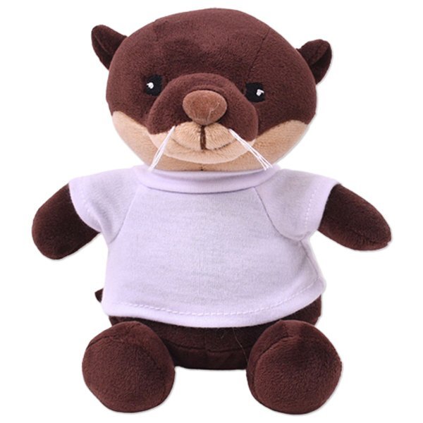 Otto Otter Plush, 6"
