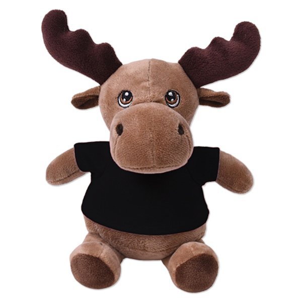 Max Moose Plush, 6"