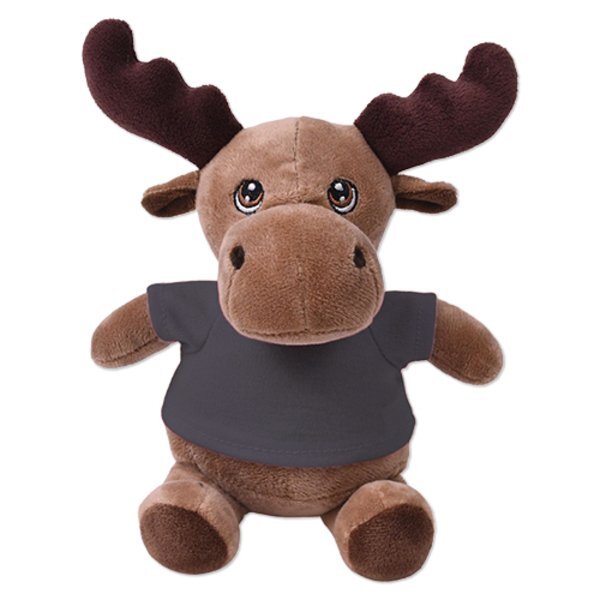 Max Moose Plush, 6"