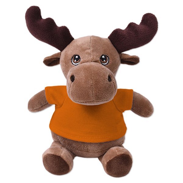 Max Moose Plush, 6"