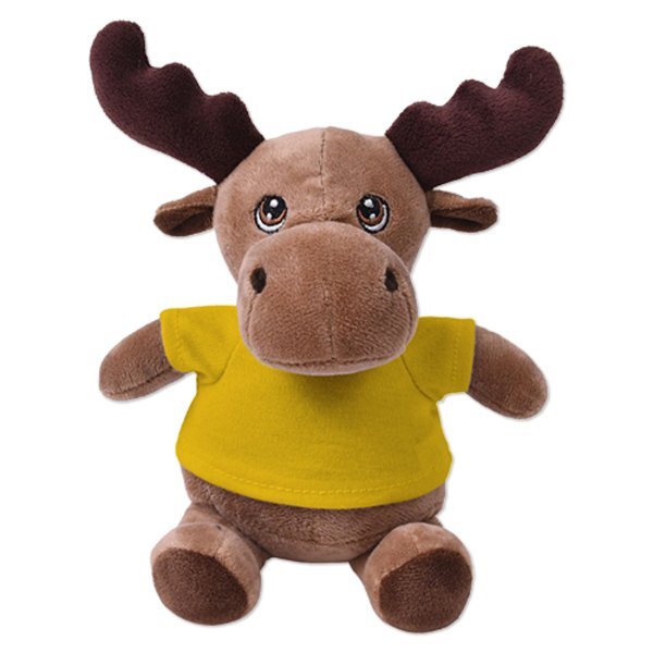 Max Moose Plush, 6"
