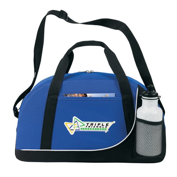 Arc Sporty600D Polyester Travel Duffel, 18"