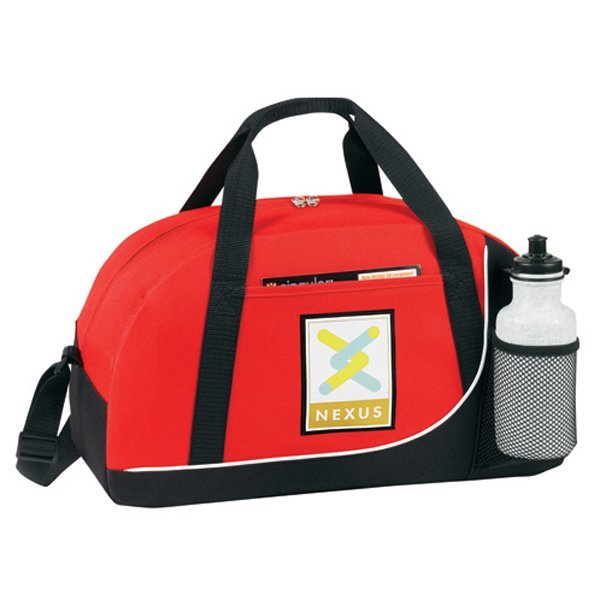 Arc Sporty600D Polyester Travel Duffel, 18"