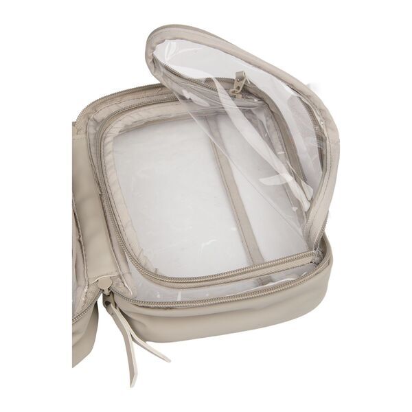 Wellable™ Clear Travel Case