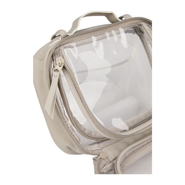 Wellable™ Clear Travel Case