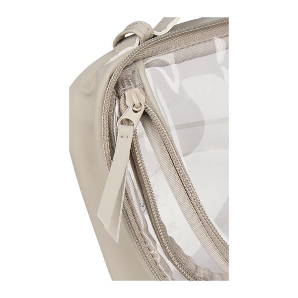 Wellable™ Clear Travel Case