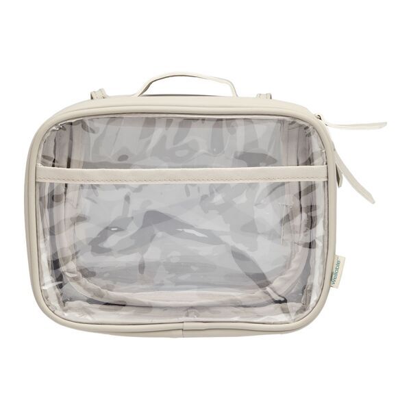 Wellable™ Clear Travel Case