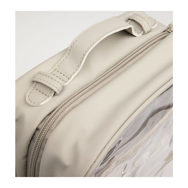 Wellable™ Clear Travel Case