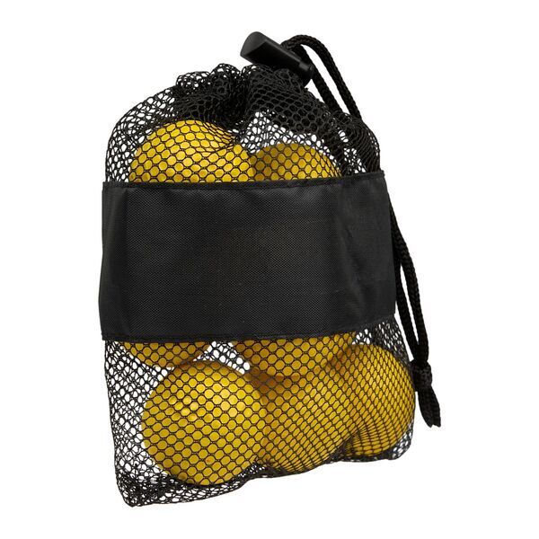 Foam Practice Golf Ball Set, 9 Pack