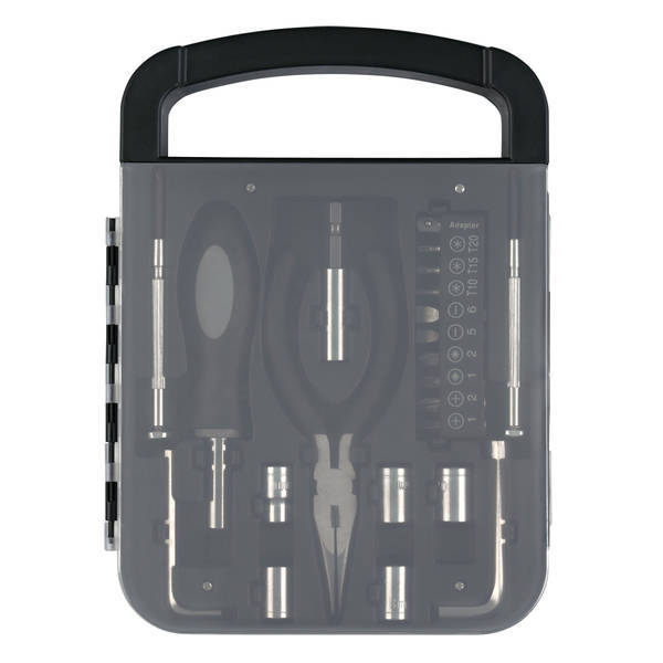 Deluxe Tool Set with Pliers