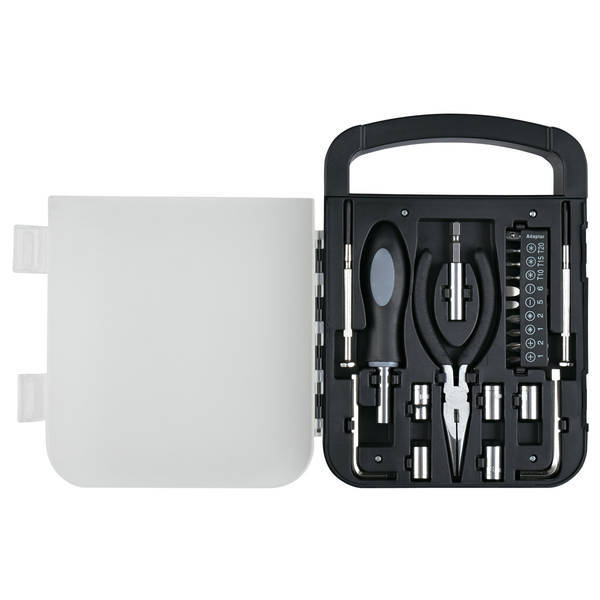 Deluxe Tool Set with Pliers