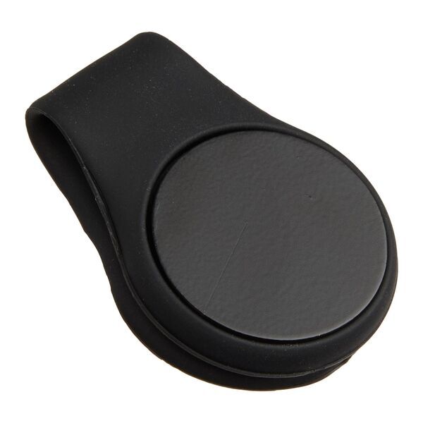 Silicone Hat Clip w/ Ball Marker