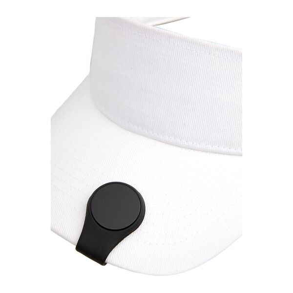 Silicone Hat Clip w/ Ball Marker