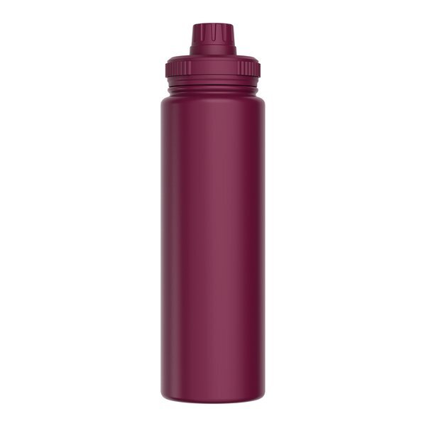 Prime Time Insulated Stainless Steel Bottle, 24oz.