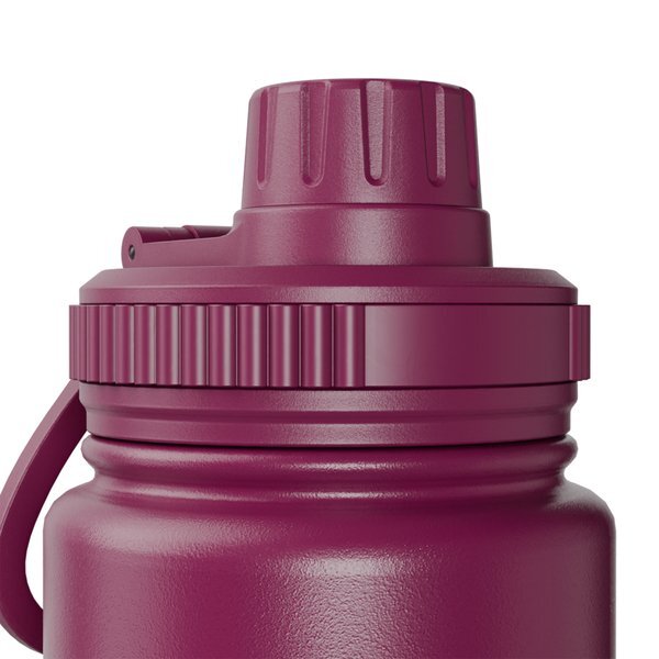 Prime Time Insulated Stainless Steel Bottle, 24oz.