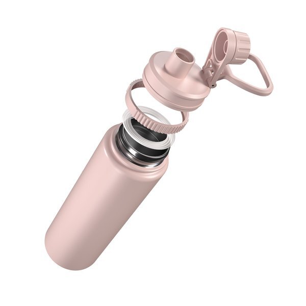 Prime Time Insulated Stainless Steel Bottle, 24oz.