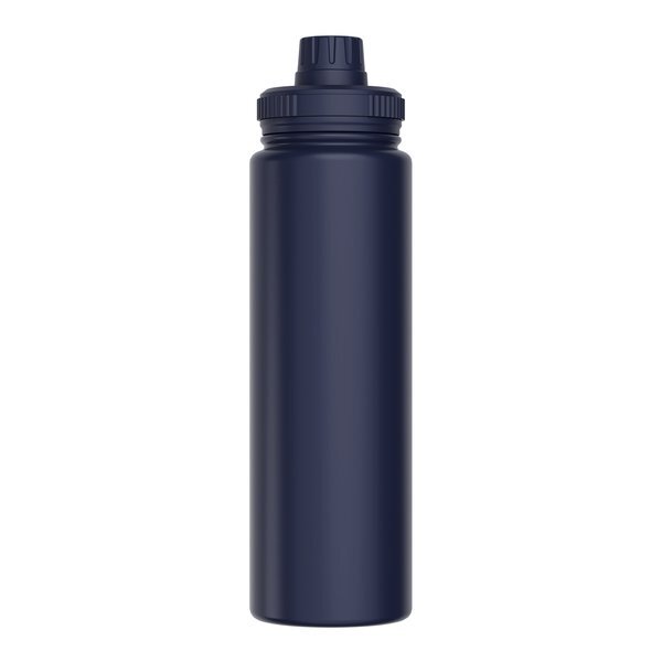 Prime Time Insulated Stainless Steel Bottle, 24oz.