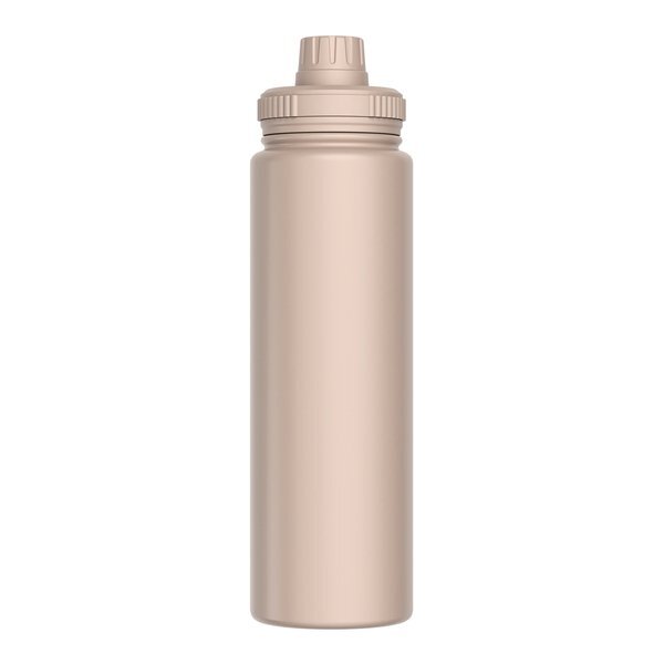 Prime Time Insulated Stainless Steel Bottle, 24oz.