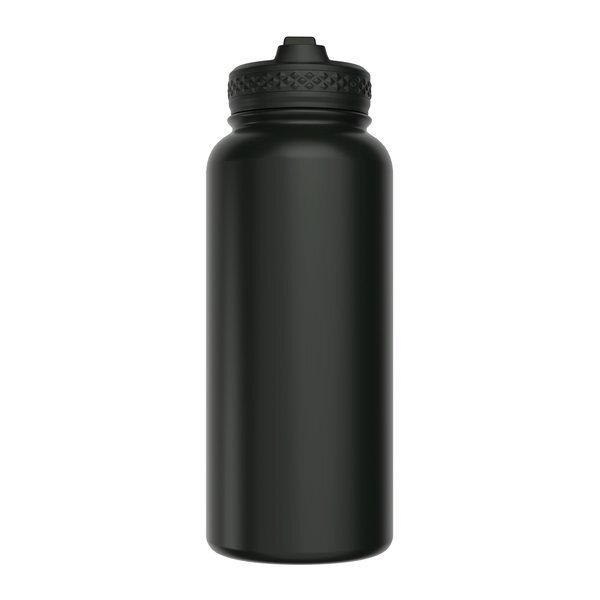 Headliner Stainless Steel Insulated Bottle, 32oz.