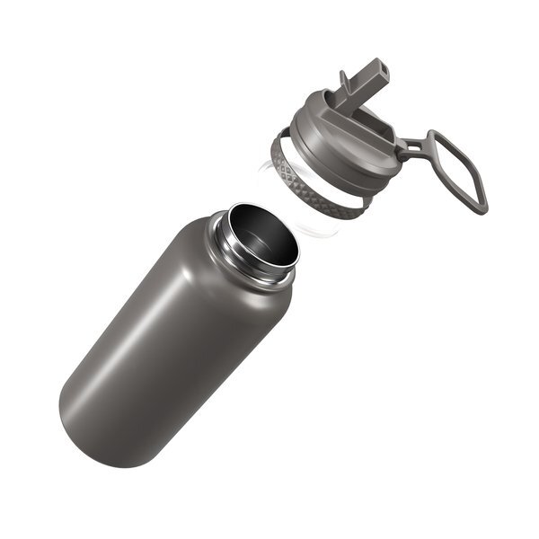 Headliner Stainless Steel Insulated Bottle, 32oz.