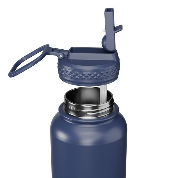 Headliner Stainless Steel Insulated Bottle, 32oz.