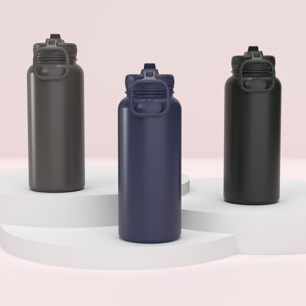 Headliner Stainless Steel Insulated Bottle, 32oz.