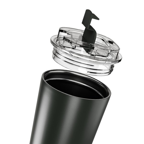 Golden Hour Vacuum Insulated Stainless Steel Mug, 12oz.