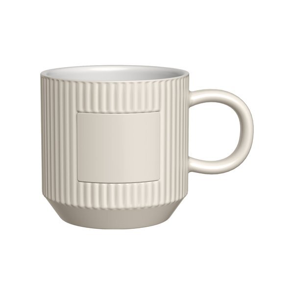 First Light Ceramic Mug, 12oz.