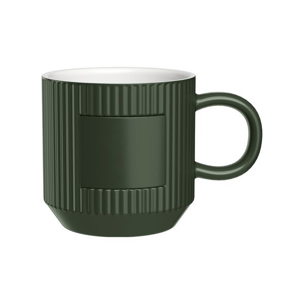 First Light Ceramic Mug, 12oz.
