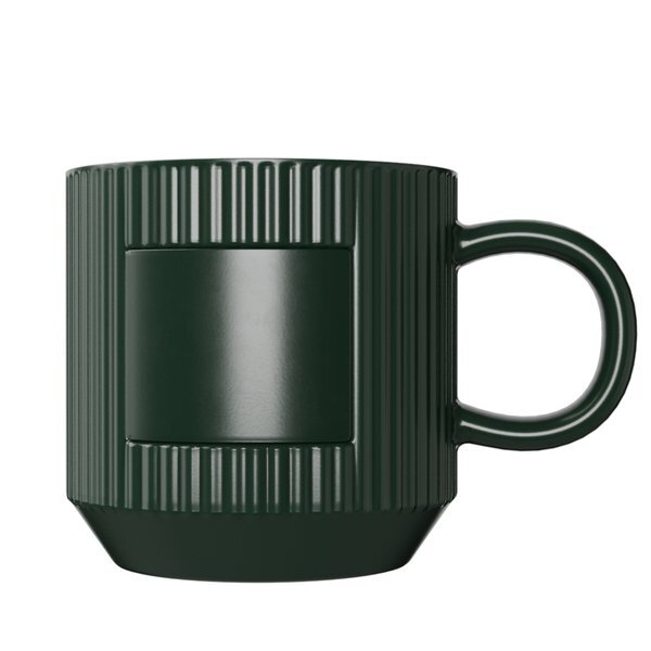First Light Ceramic Mug, 12oz.