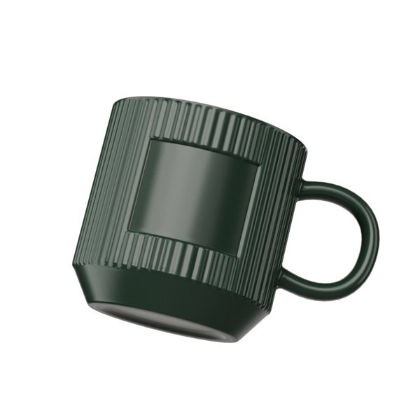 First Light Ceramic Mug, 12oz.