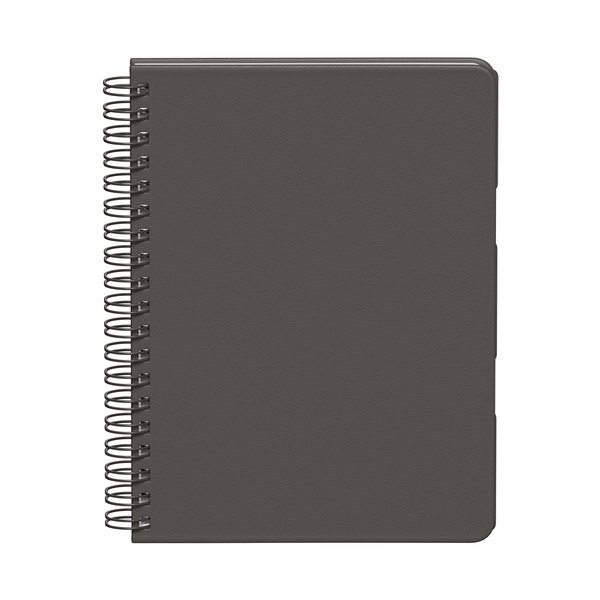 Aspen Hard Cover Spiral Journal, 9-3/4" x 7-3/10"