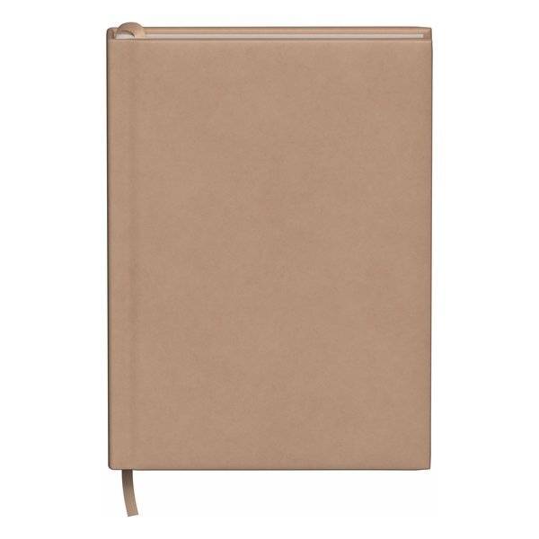 Marlowe Hard Cover Journal, 8-1/2" x 6"