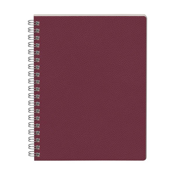 Odyssey Soft Cover Spiral Journal, 9-3/4" x 7-3/8"