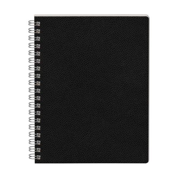Odyssey Soft Cover Spiral Journal, 9-3/4" x 7-3/8"
