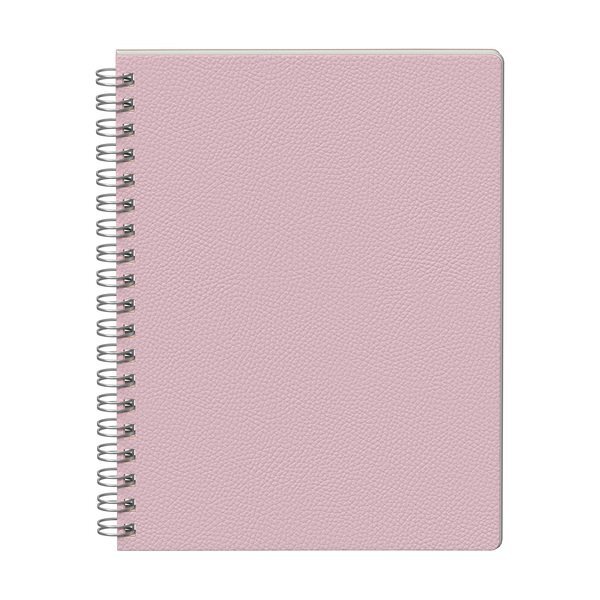 Odyssey Soft Cover Spiral Journal, 9-3/4" x 7-3/8"