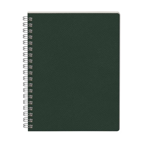Odyssey Soft Cover Spiral Journal, 9-3/4" x 7-3/8"
