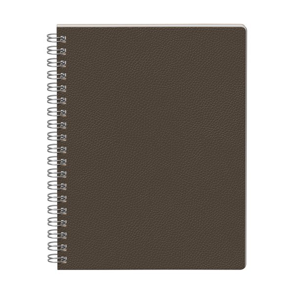 Odyssey Soft Cover Spiral Journal, 9-3/4" x 7-3/8"