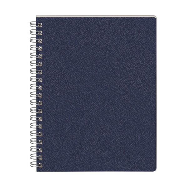 Odyssey Soft Cover Spiral Journal, 9-3/4" x 7-3/8"
