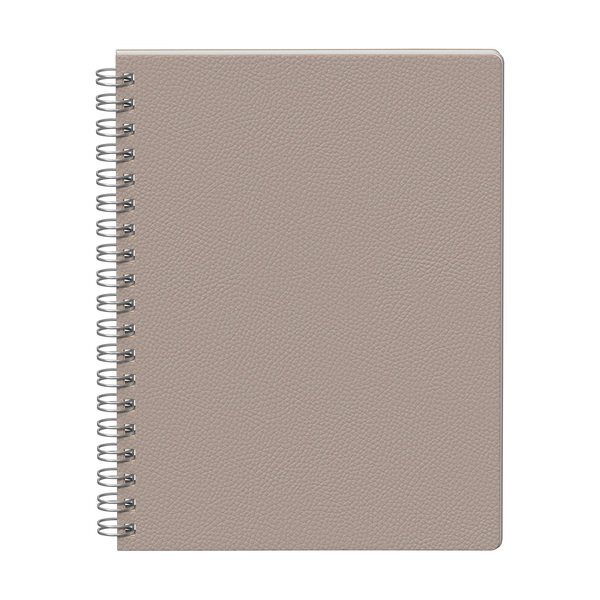 Odyssey Soft Cover Spiral Journal, 9-3/4" x 7-3/8"