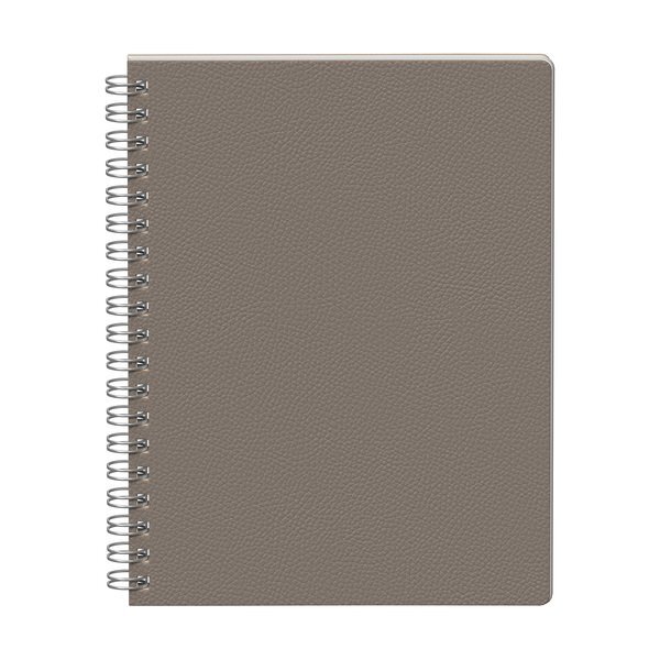 Odyssey Soft Cover Spiral Journal, 9-3/4" x 7-3/8"