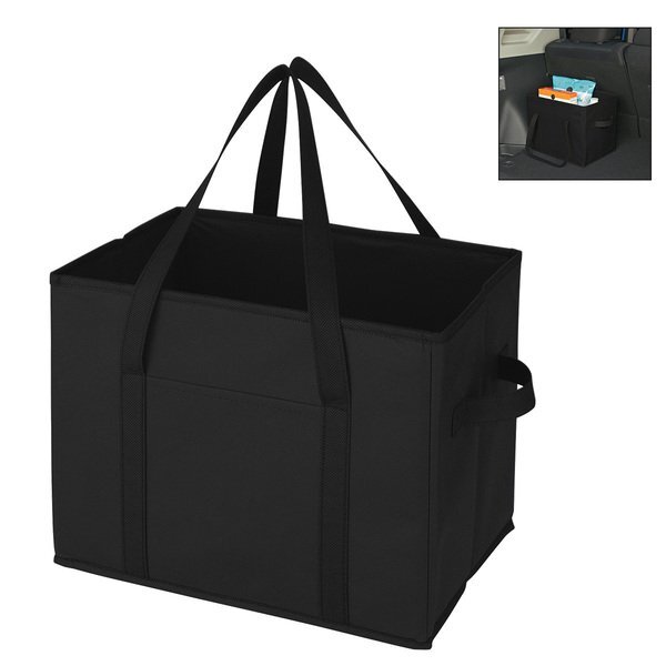 Multi-Tasking Non-Woven Organizer