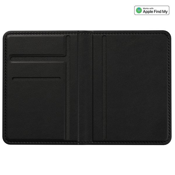 Pulse Passport Holder w/ Apple Find My Compatibility