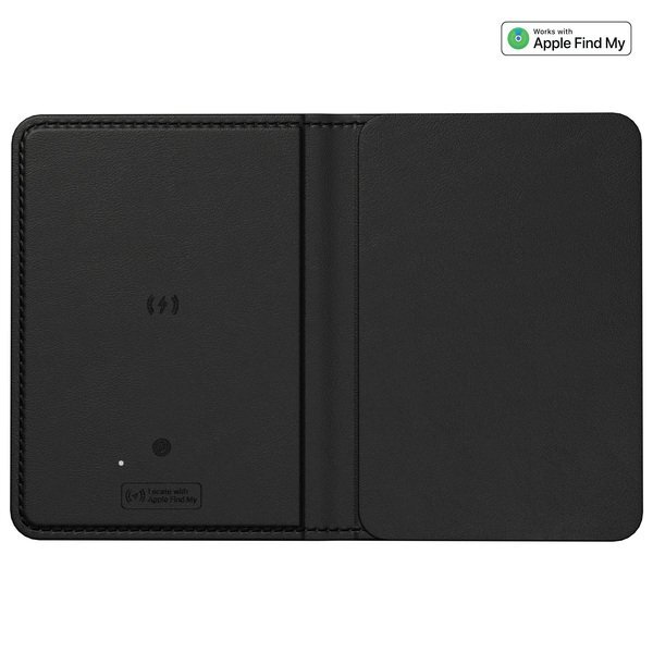 Pulse Passport Holder w/ Apple Find My Compatibility